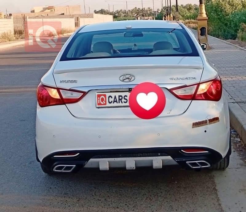 هيونداي سوناتا